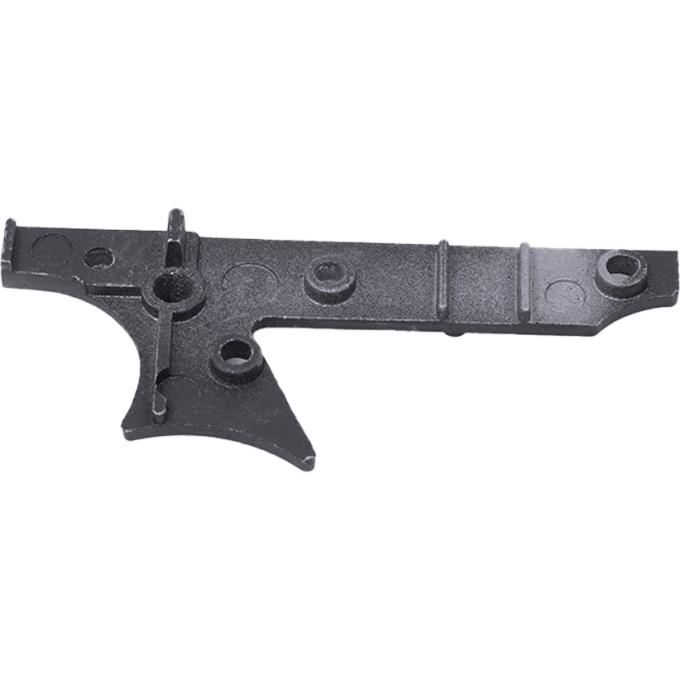Крышка ствольной коробки CROSMAN 2300, 1377, арт. 1322A044